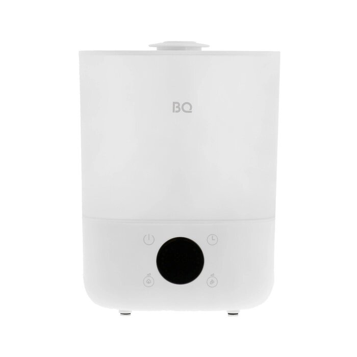 Увлажнитель воздуха BQ HDR1009, ультразвуковой, 25 Вт, 4 л, 20 м2, белый от компании Интернет - магазин Flap - фото 1