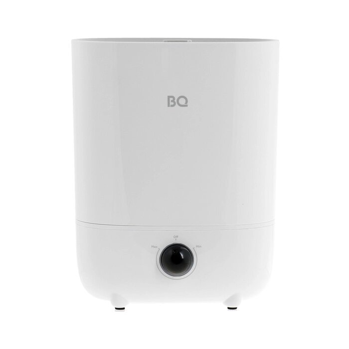 Увлажнитель воздуха BQ  HDR2003, ультразвуковой, 23 Вт, 3 л, 20м2, белый от компании Интернет - магазин Flap - фото 1