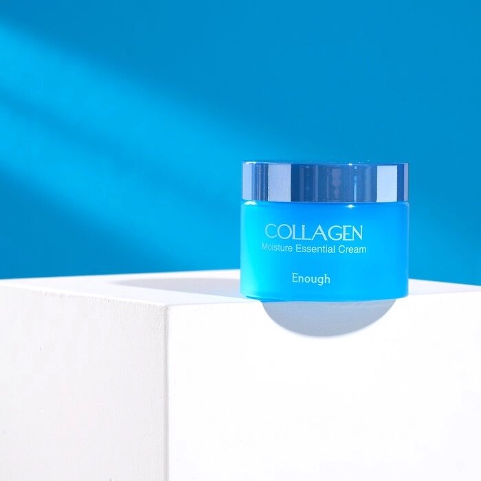 Увлажняющий крем с коллагеном ENOUGH Collagen Moisture Essential Cream, 50 г от компании Интернет - магазин Flap - фото 1