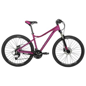 Велосипед 26" stinger laguna PRO, цвет розовый, р. 15"