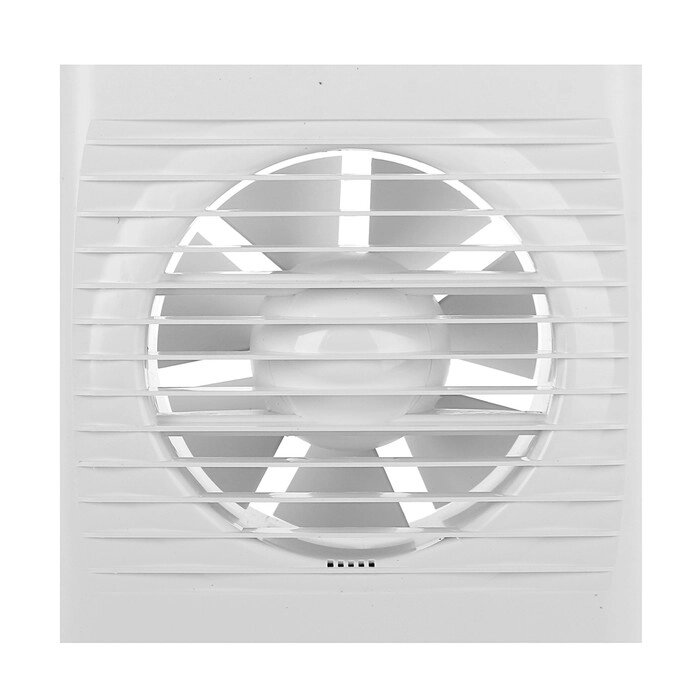 Вентилятор вытяжной AURAMAX OPTIMA 5, 175х175 мм, d=125 мм, 220‒240 В от компании Интернет - магазин Flap - фото 1