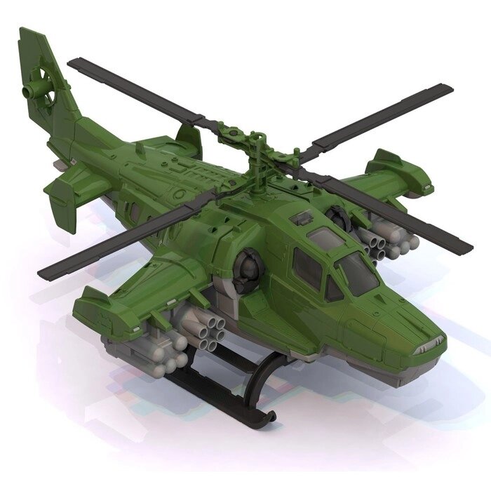 Вертолет «Военный» от компании Интернет - магазин Flap - фото 1