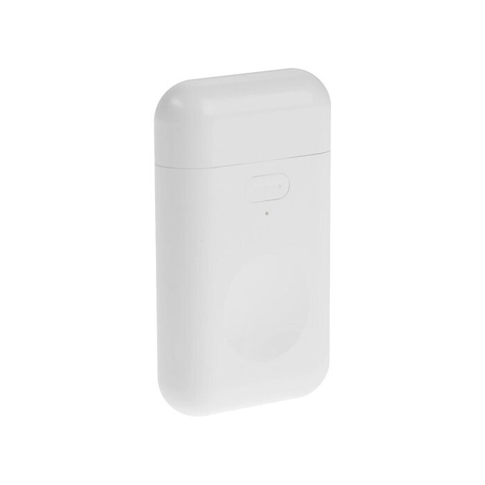 Внешний аккумулятор XDL-WPB01, для зарядки Apple Watch, 1000 мАч, белый от компании Интернет - магазин Flap - фото 1
