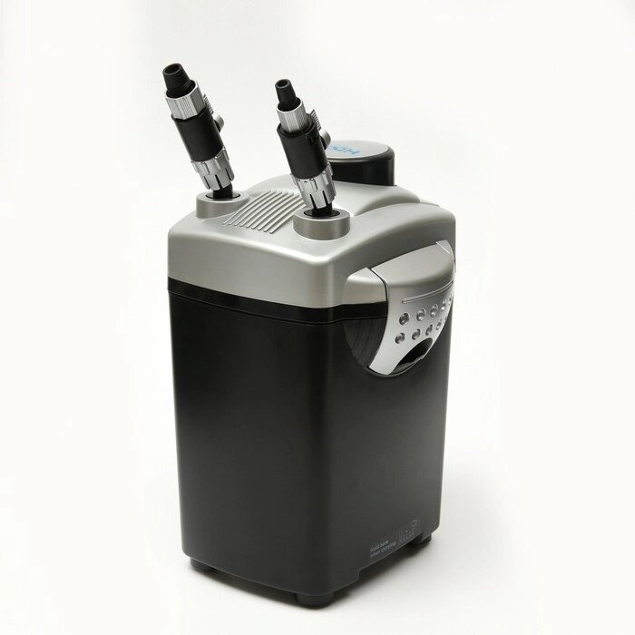 Внешний фильтр Hidom EX-1000, 1000 л/ч, 22 Вт, с комплектом наполнителей и аксессуаров от компании Интернет - магазин Flap - фото 1