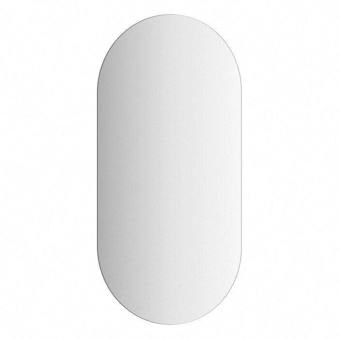 Зеркало Evororm со шлифованной кромкой, 40х80 см от компании Интернет - магазин Flap - фото 1