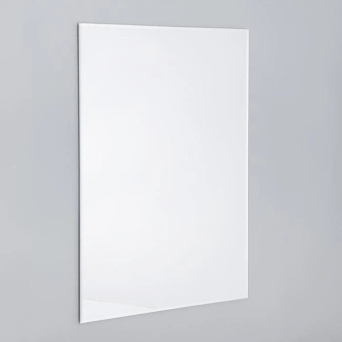Зеркало в ванную комнату Ассоona, 6045 см, A629 от компании Интернет - магазин Flap - фото 1