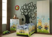 Детские стенки и комплекты мебели