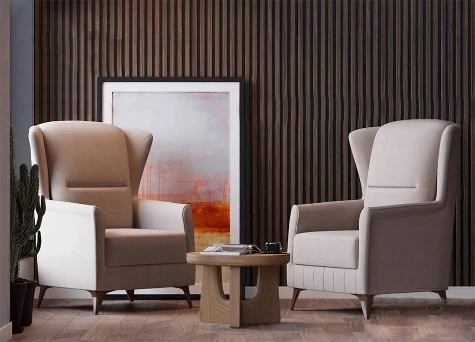 Кресло Эмми от компании ExpertMK - производство корпусной мебели - фото 1