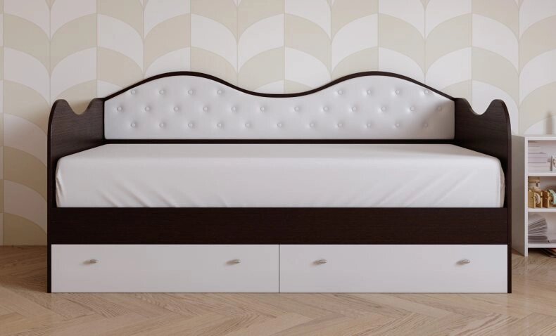 Кровать Радуга-2 ##от компании## ExpertMK - производство корпусной мебели - ##фото## 1