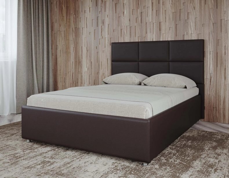 Кровать с подъемным механизмом Модерн ##от компании## ExpertMK - производство корпусной мебели - ##фото## 1