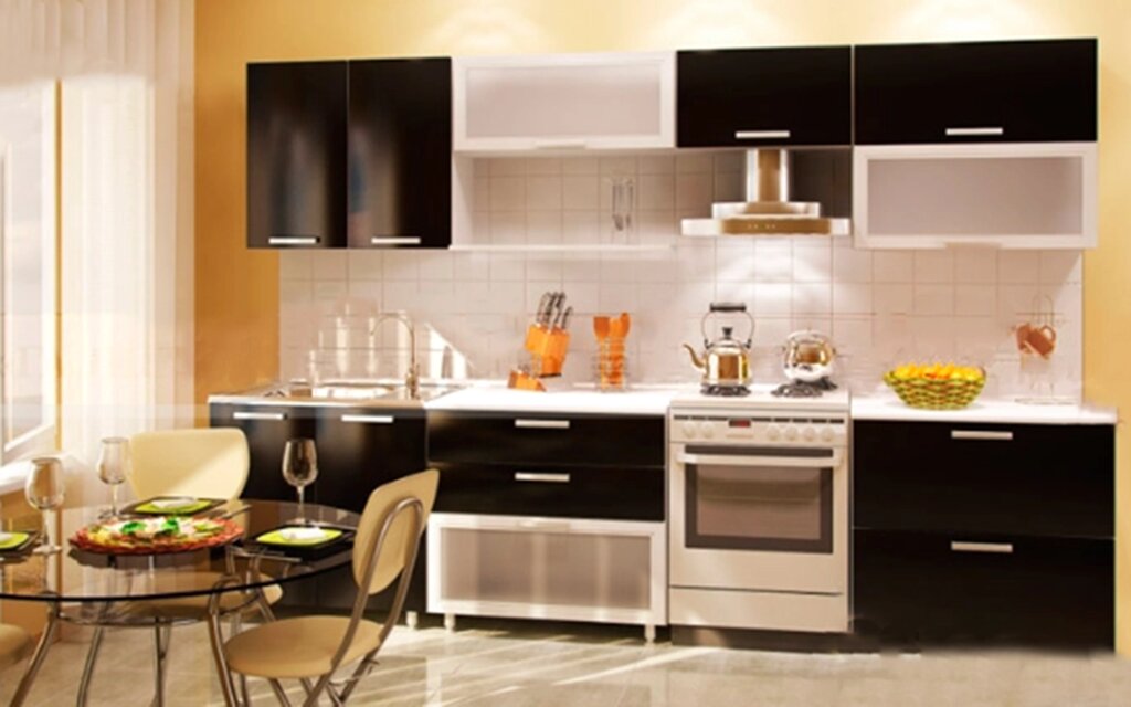 Кухонный гарнитур 10 от компании ExpertMK - производство корпусной мебели - фото 1