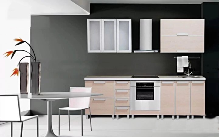 Кухонный гарнитур 14 от компании ExpertMK - производство корпусной мебели - фото 1