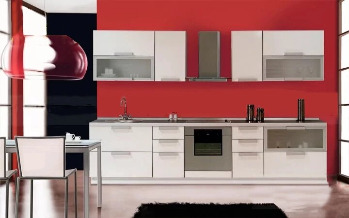 Кухонный гарнитур 18 от компании ExpertMK - производство корпусной мебели - фото 1
