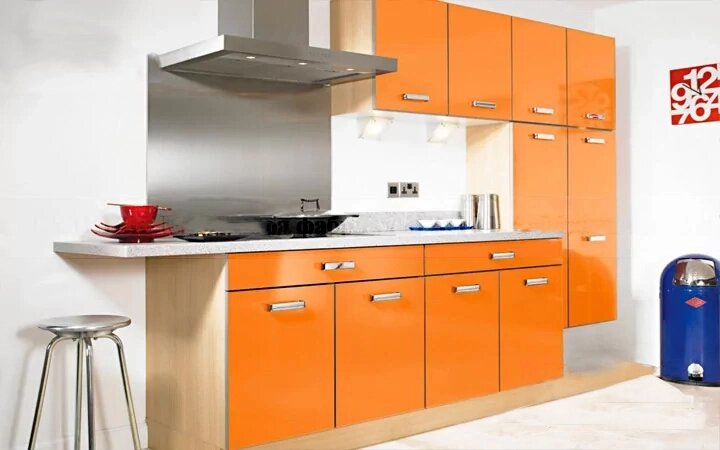 Кухонный гарнитур 19 от компании ExpertMK - производство корпусной мебели - фото 1