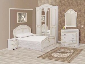 Спальня византия