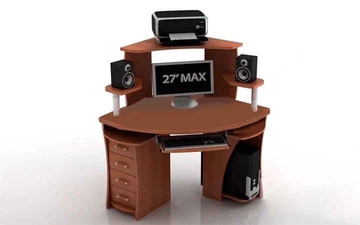 СК 18 МДФ от компании ExpertMK - производство корпусной мебели - фото 1