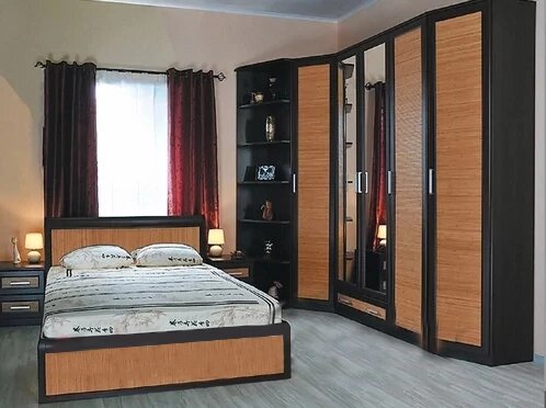 Спальня ИРИНА-2 от компании ExpertMK - производство корпусной мебели - фото 1