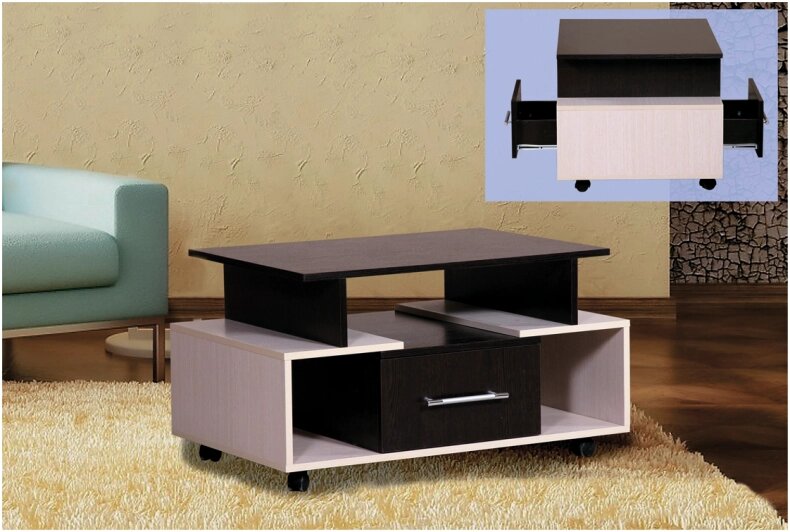 Стол 7 от компании ExpertMK - производство корпусной мебели - фото 1