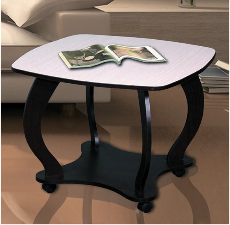 Стол тыква от компании ExpertMK - производство корпусной мебели - фото 1