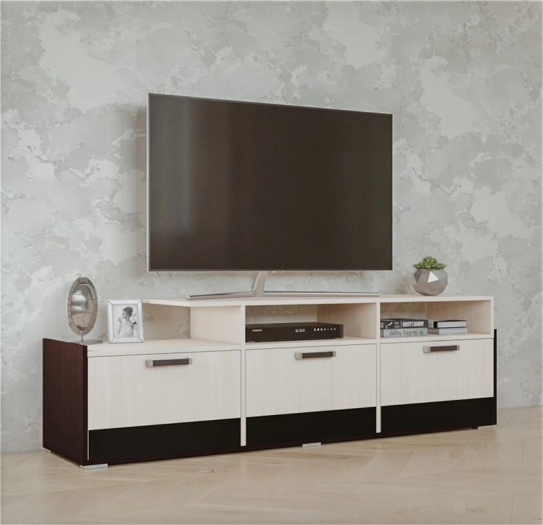 ТВ-стойка 26 от компании ExpertMK - производство корпусной мебели - фото 1