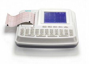 6-канальный электрокардиограф ECG-1006