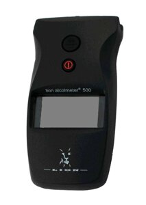 Алкотестер Lion Alcolmeter 500