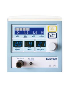Аппарат искусственной вентиляции легких для новорожденных SLE 1000