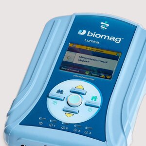 Аппарат низкочастотной импульсной магнитотерапии Biomag Lumina