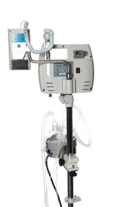Аппарат поддержки дыхания для новорожденных АПДН-01