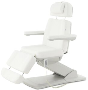 Электрическое косметологическое кресло Med-Mos КО-186 с 4-мя моторами и выдвижными секциями