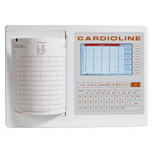 Электрокардиограф 12-ти канальный ECG-200S