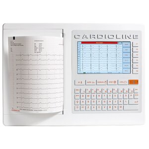 Электрокардиограф 12-ти канальный ECG200+ Cardioline