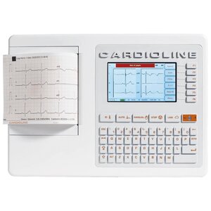 Электрокардиограф 3\6 канальный ECG100+ Cardioline