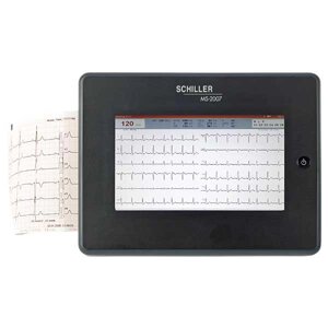 Электрокардиограф Schiller Cardiovit MS-2007