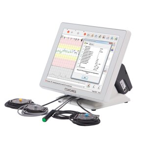 Фетальный монитор с автоматическим анализом КТГ Сономед 200