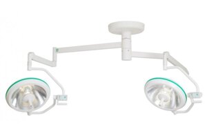 Хирургический двухблочный светильник Аксима-520/520