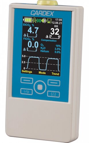 Капнограф Кардекс МАР-02