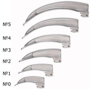 Клинки ларингоскопа Ri-integral Macintosh F. O