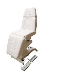 Косметологическое кресло «Ондеви-4» с педалями управления
