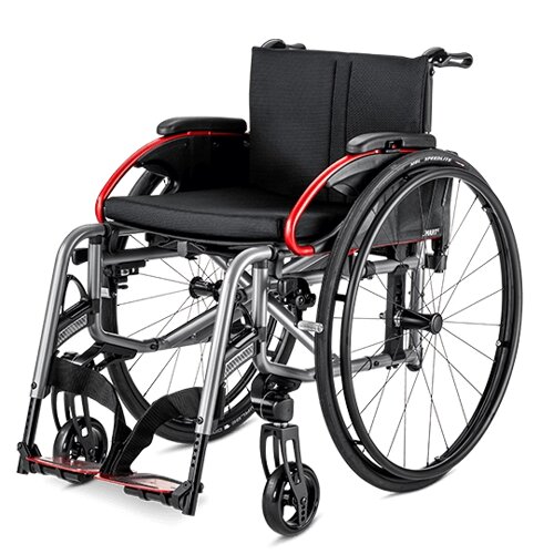 Кресло-коляска активного типа Smart S