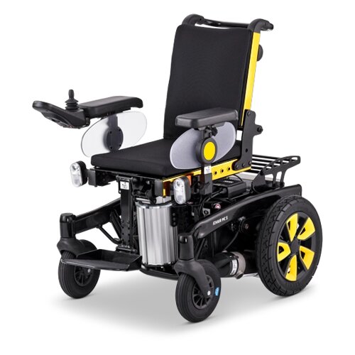 Кресло-коляска с электроприводом iChair MC S