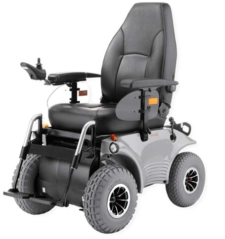 Кресло-коляска с электроприводом OPTIMUS 2