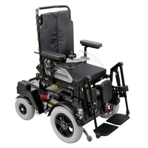 Кресло-коляска с электроприводом С1000