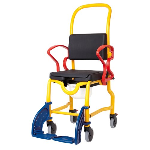 Кресло-коляска с санитарным оснащением Rebotec Аугсбург