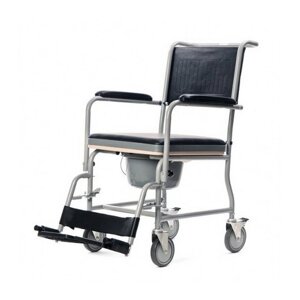 Кресло-коляска туалетное складное VCWK2