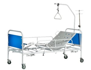 Кровать функциональная медицинская механическая КМФ4-01