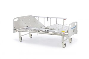 Кровать медицинская функциональная механическая Медицинофф A-38
