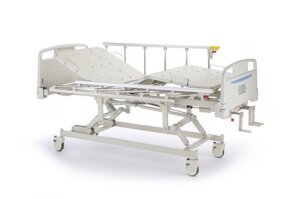 Кровать медицинская функциональная механическая Медицинофф A-6