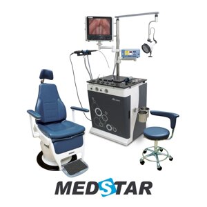 ЛОР-комбайн Medstar Базовая комплектация