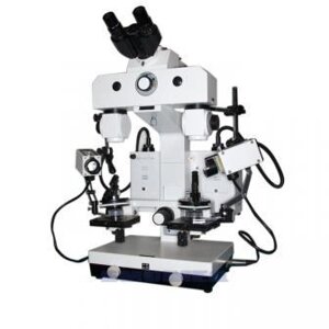 Микроскоп сравнения МСК-1(криминалистический)